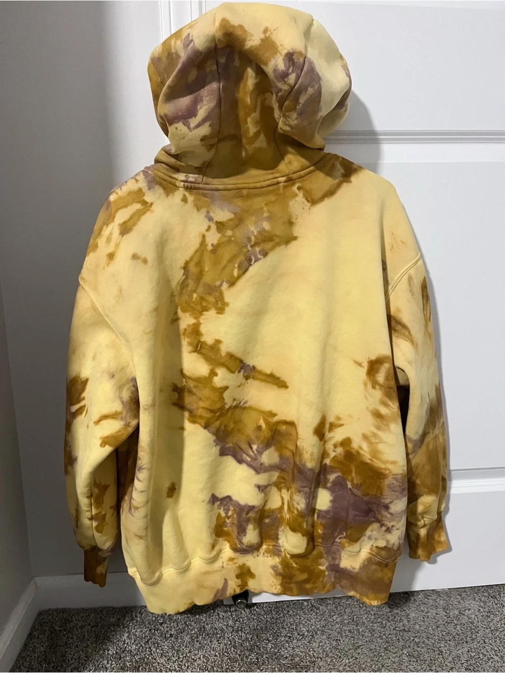 Nike Phoenix Hoodie Hand Dyed